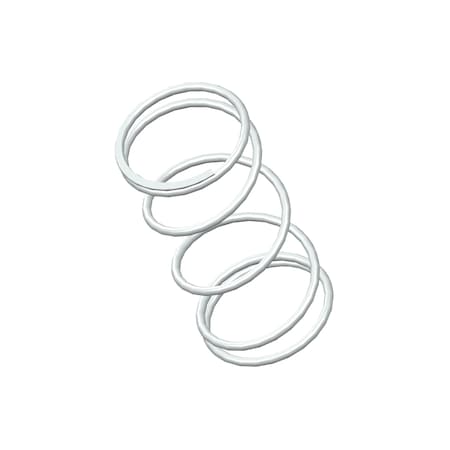 Approved Vendor Compression Spring, O= .850, L= 1.75, W= .055 G309970148